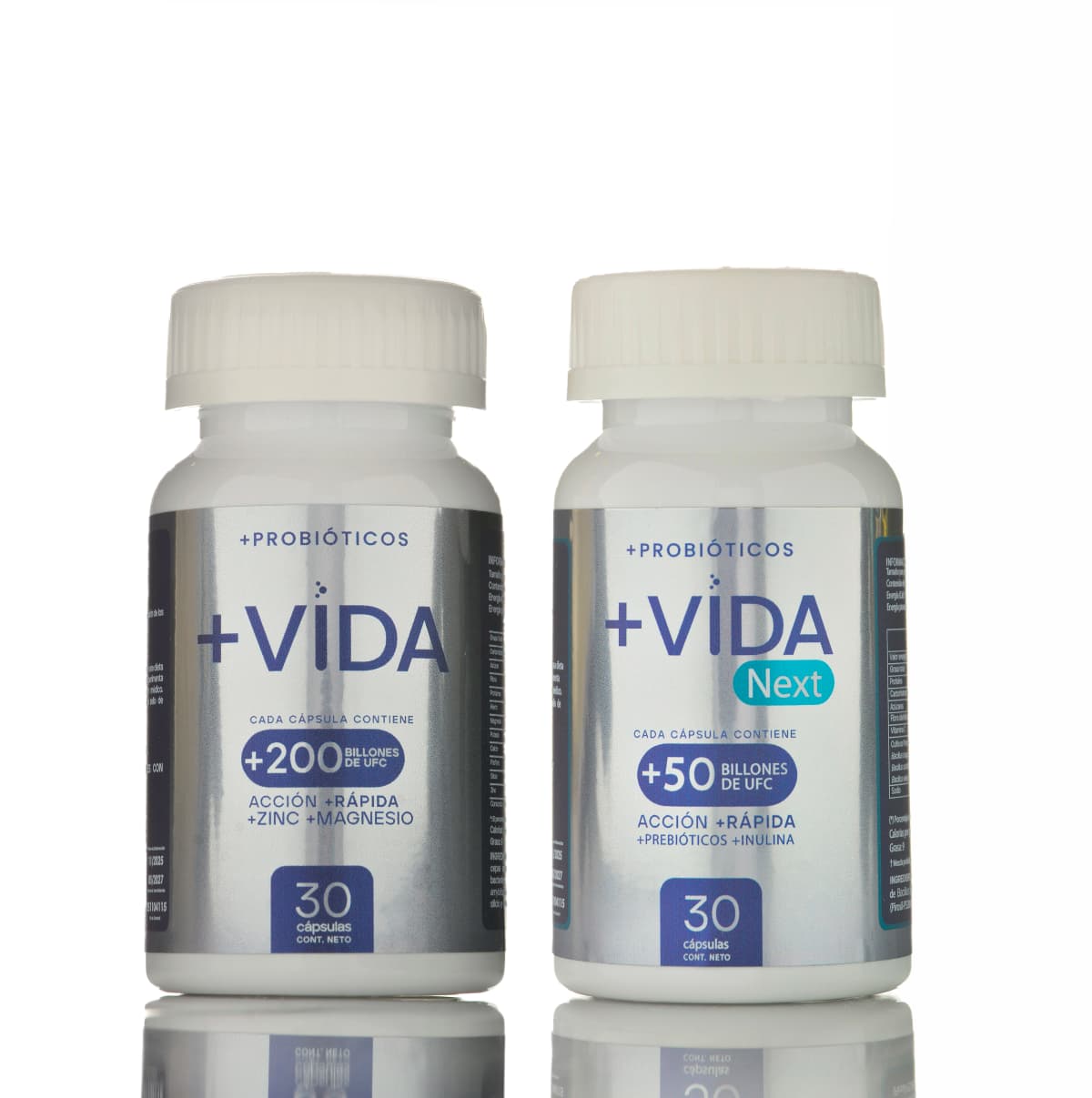 +VIDA Probióticos