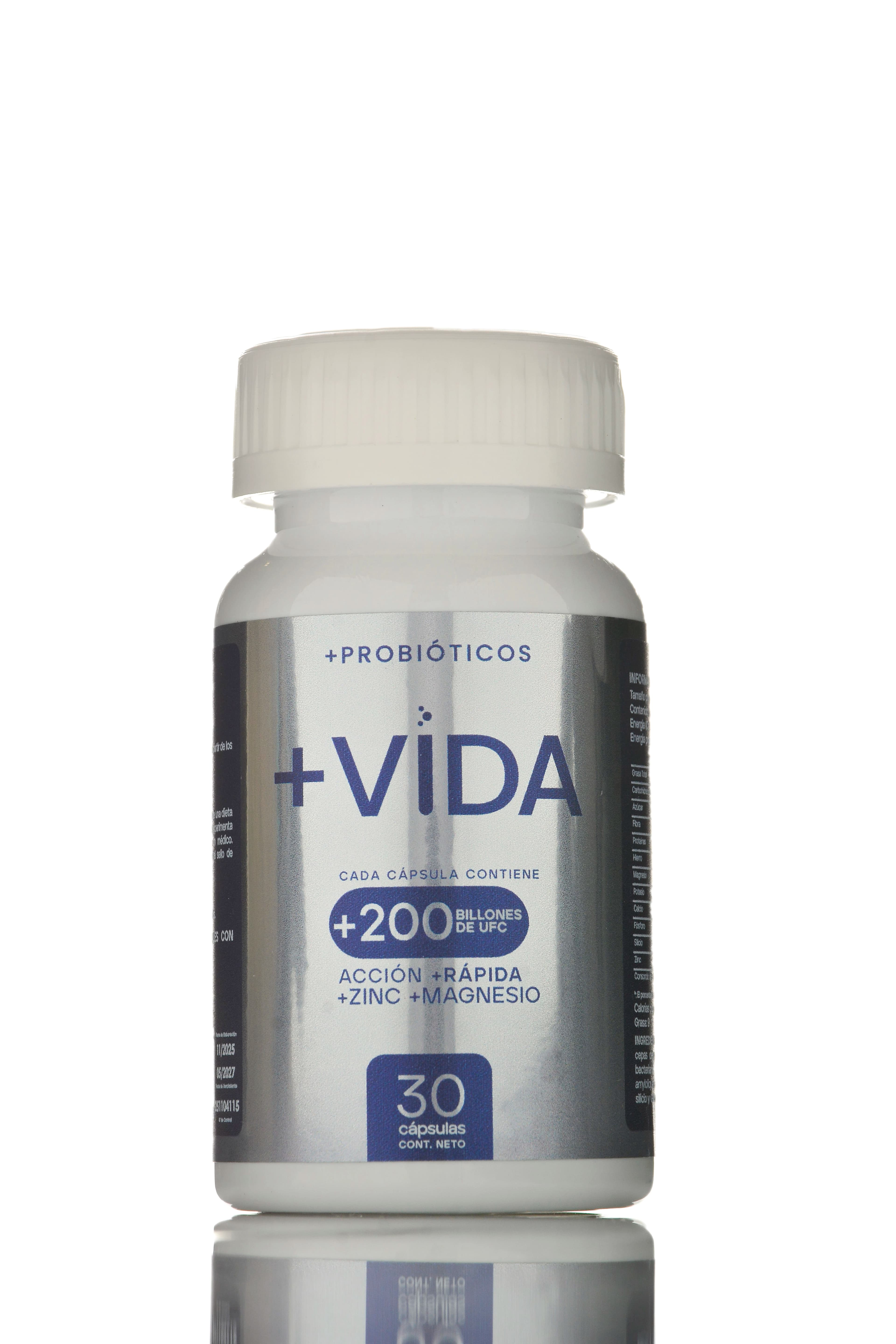 +VIDA (200 Billones de UFC)