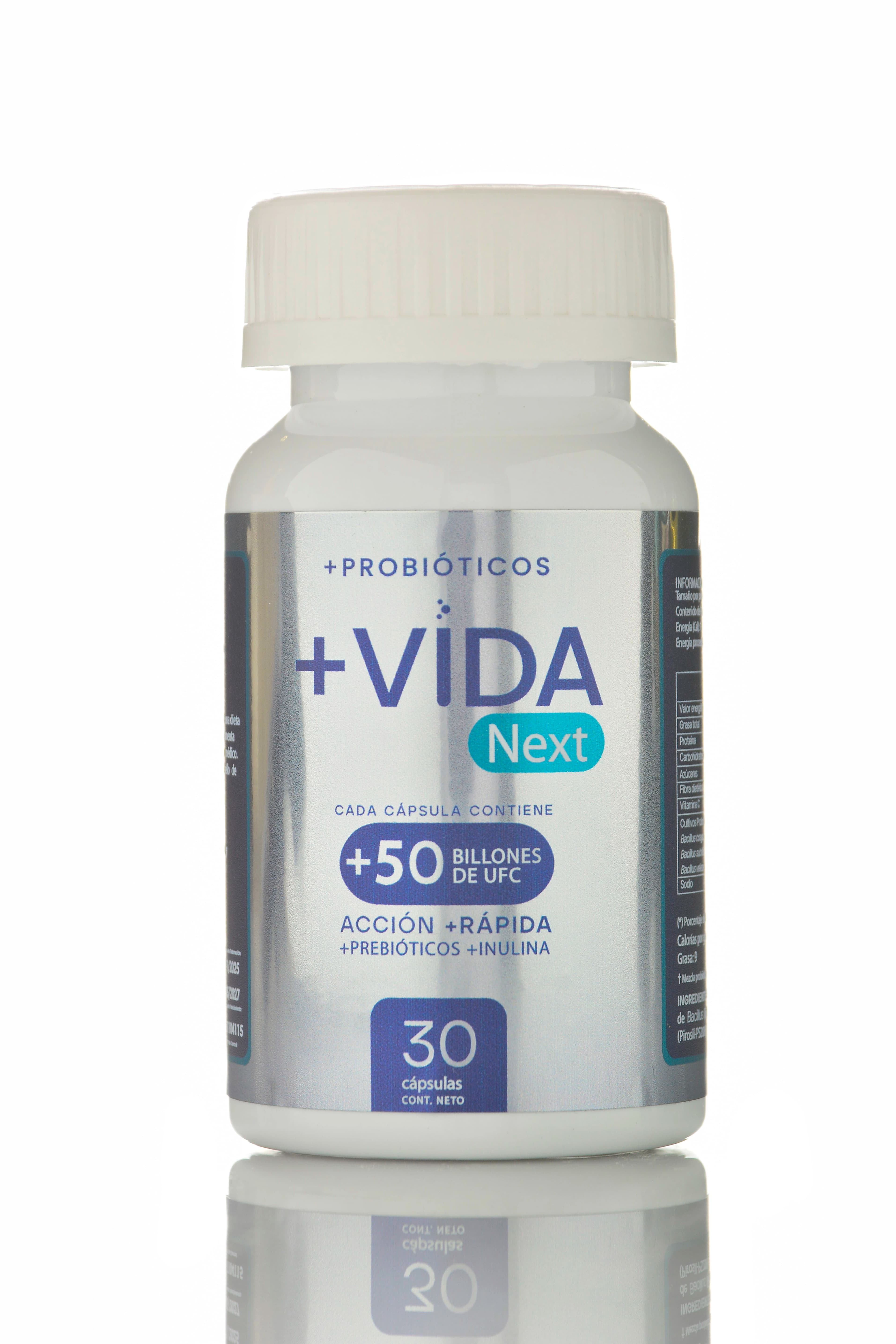 +VIDA Next (50 Billones de UFC)